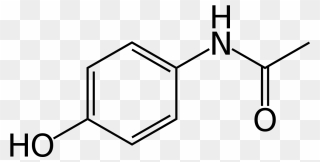 Para Acetylaminophenol Clipart