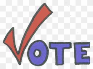 Vote Clip Art - Png Download