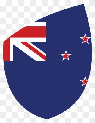 Rugby World Cup Flags About Flag - New Zealand Rwc 2019 Logo Clipart
