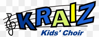 Kraiz Logo 2013 Color - Praise Children Clipart