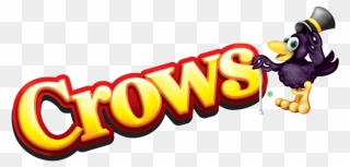 Crows-logo - Crows Candy Logo Clipart
