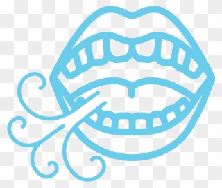 Dry Mouth Png Clipart