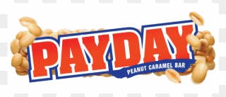 Payday - Pay Day Bar Logo Clipart