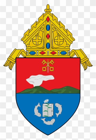 Archdiocese Of Newark Coat Of Arms Clipart