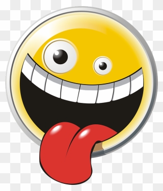Cool Emoticon Png Clipart - Smiley Photoshop Transparent Png