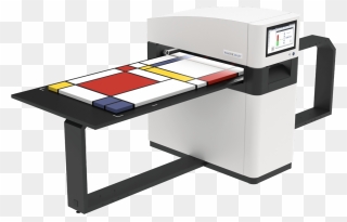 Transparent Copy Machine Clipart - Widetek 36 Art 600 - Png Download