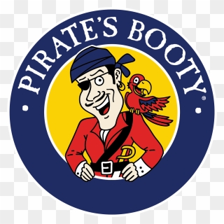 Pirate"s Booty® - Cartoon Clipart
