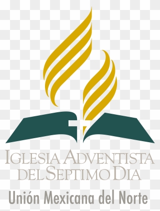 Download Hd Iglesia Adventista Logo Png - Sda Church Logo Clipart