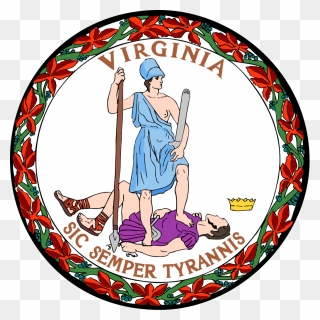 Commonwealth Of Virginia Clipart