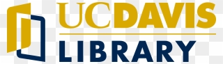 Uc Davis Library Logo Clipart