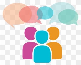 Discussion Clipart - Png Download