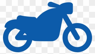 Insurance Motorcycle Icon Clipart
