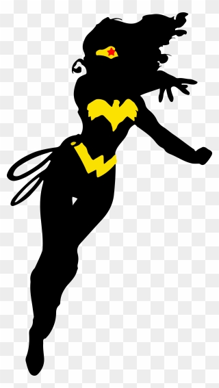 Diana Prince Themyscira Art Superhero Female - Wonder Woman Vector Png Clipart