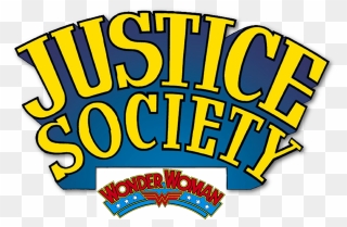 Justice Society Of America Clipart