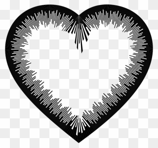 Heart Beats - Portable Network Graphics Clipart
