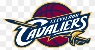 Cleveland Cavaliers - Nba Basketball Team Logo Clipart