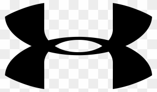 Transparent Under Armour Logo Clipart