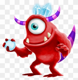 Smart Learning Suite Monster Clipart