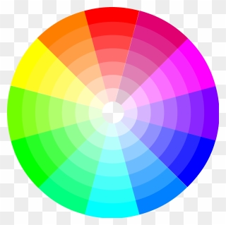 Color Wheel .png Clipart