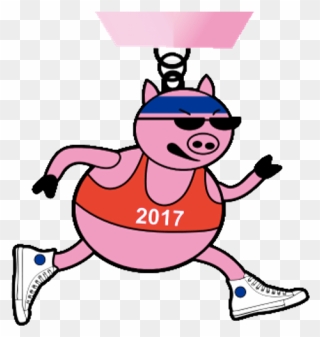 Entry To Child Obesity Awareness Month 5k/10k Tickets, - Cartoon Clipart