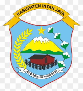 Intan Jaya Regency Clipart