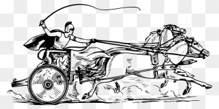 Drawn - Id Ego Superego Horse Clipart