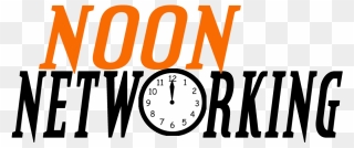 Networking Luncheon Spanish Fork - Clock Clipart
