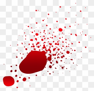 Pngpix - Blood In Hd Png Clipart