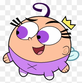 Poof Effect Png - Puff Fairly Odd Parents Clipart