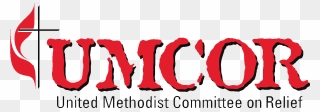 Umcor-logo - United Methodist Church Clipart