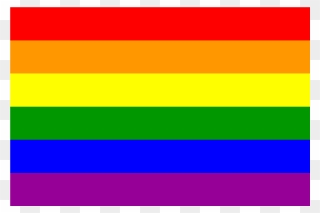 Rainbow Gay Pride Clipart