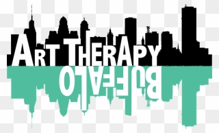Art Therapy Buffalo Final Logo - Skyline Clipart