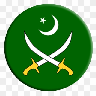 Pak Army Logo Png Clipart