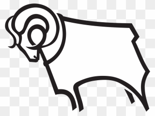 Derby County F.c. Clipart