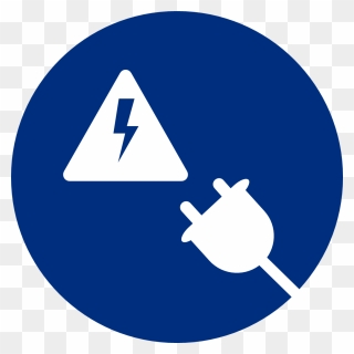 Power Failure - Power Failure Icon Clipart