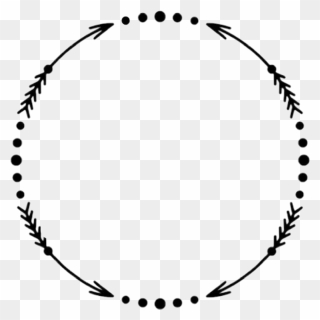 Free Png Circle Borders Clip Art Download Pinclipart