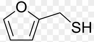 Furanmethanethiol Runs Rings About Methanethiol When - Furan 2 Yl Methanethiol Clipart