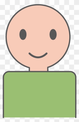 Smiley Face With Tongue Sticking Clipart