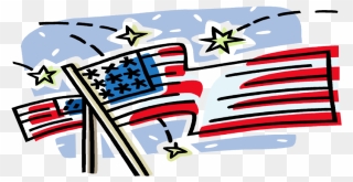 Cathy S Food Service - Closed July 4th Week Clipart