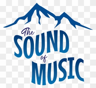 Sound Of Music Musical Log Clipart
