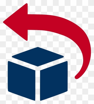 Returns Policy - Return Icon Png Clipart