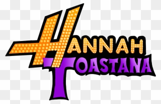Hannah Montana Logo Png Clipart