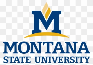Montana State University Logo Png - Montana State University Bozeman Logo Clipart