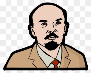 Vladimir Lenin Vector Image - Vladimir Lenin Drawing Clipart