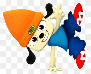 Parappa The Rapper Clipart , Png Download - Parappa The Rapper Png Transparent Png