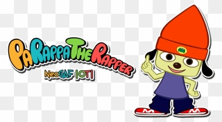 Parappa The Rapper Remastered Clipart