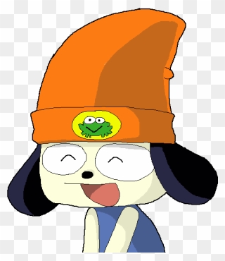 Parappa The Rapper Clipart