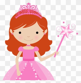 Aria Kids Princess Dress - Clipart Princess - Png Download