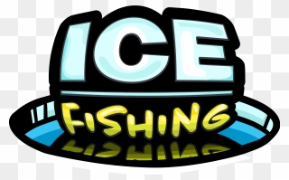 Club Penguin Wiki - Ice Fishing Clipart