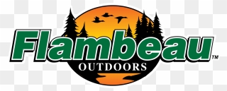 Flambeau Outdoors Logo Clipart